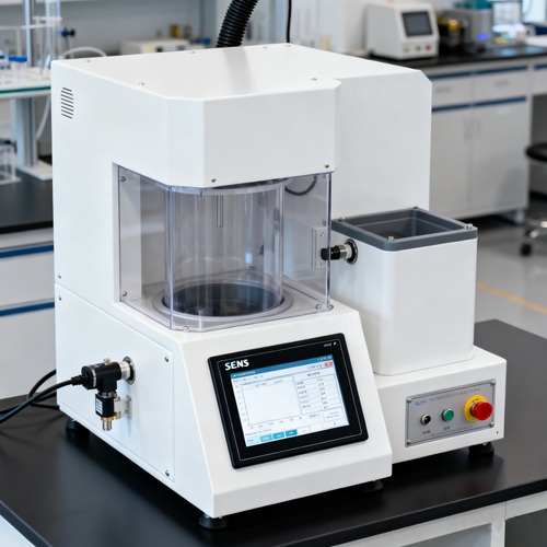 掃地機器人驅動力測試設備