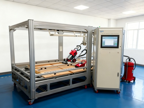 掃地機器人驅動輪壽命試驗機