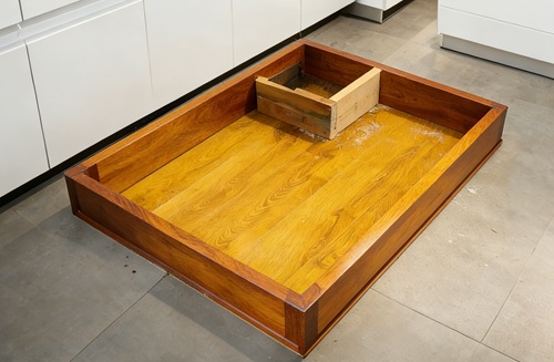 掃地機器人邊角除塵測試臺