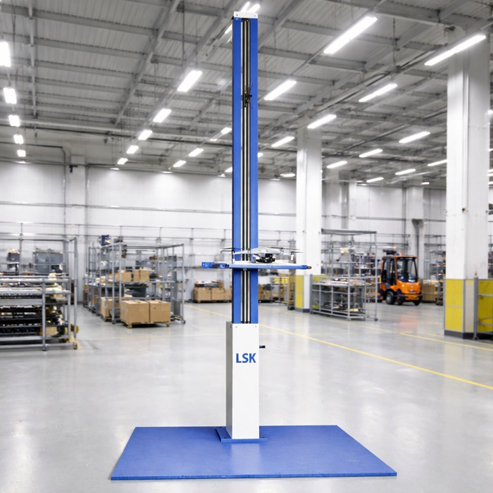 無人機(jī)跌落測試臺