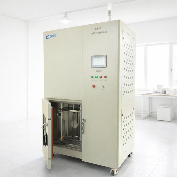 電池針刺試驗機