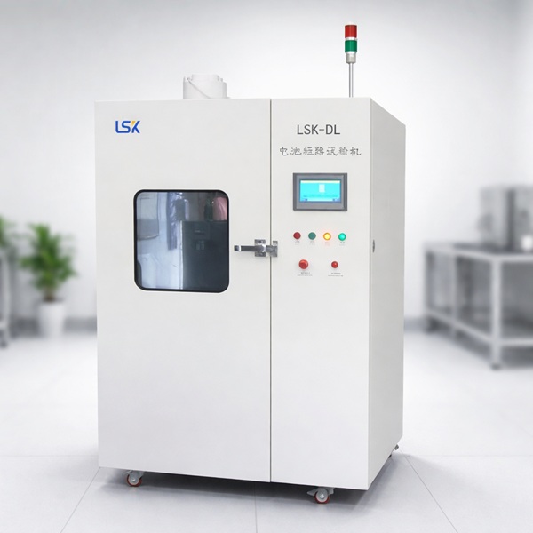 單電池強制內部短路試驗機