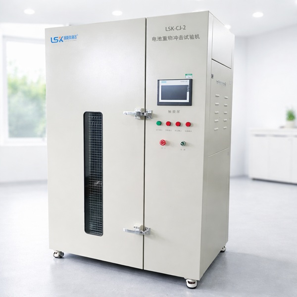 電池重物沖擊試驗機