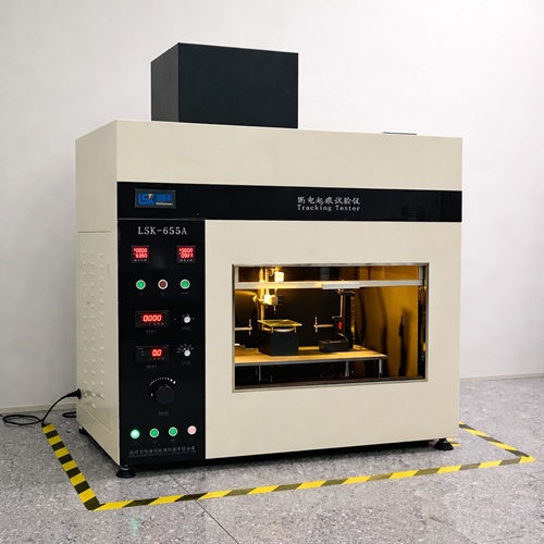 漏電起痕試驗儀