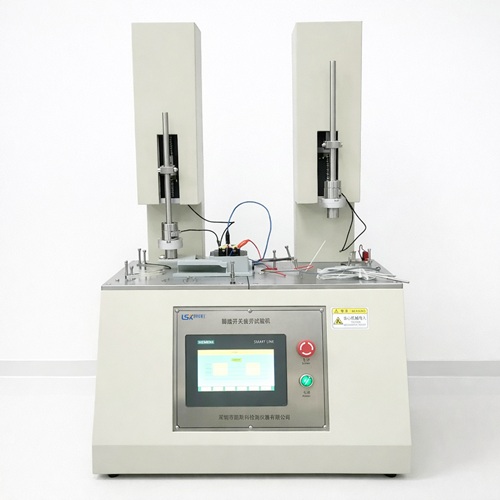 腳踏開關疲勞測試儀