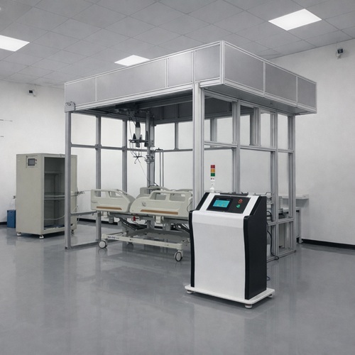 醫療床綜合試驗機