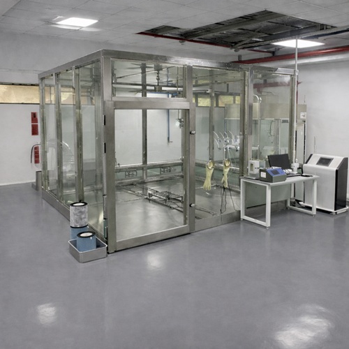 美標30m&sup3;測試艙