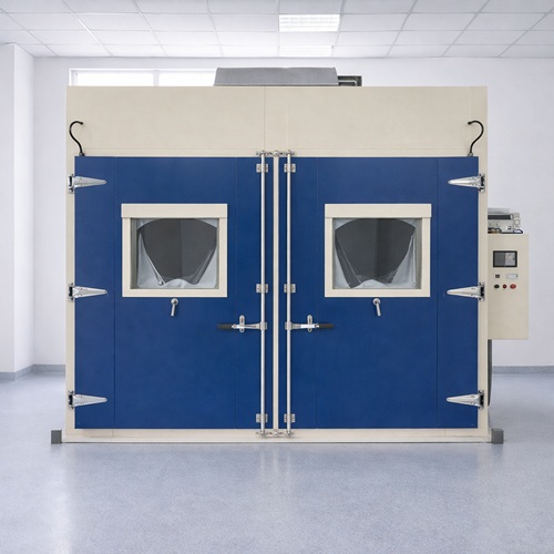 空氣凈化器臭氧濃度房