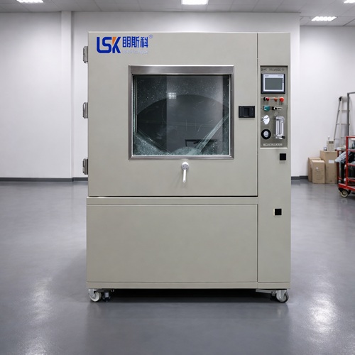 沙塵試驗箱