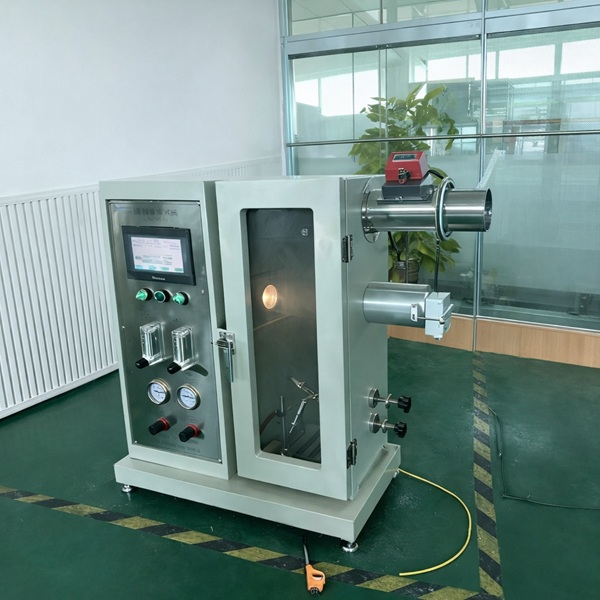 建筑材料煙密度測試儀