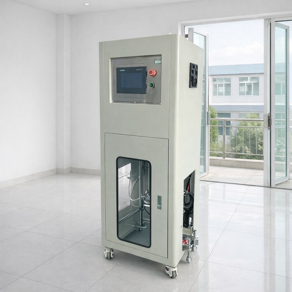 塑膠跑道沖擊吸收與垂直變形試驗機