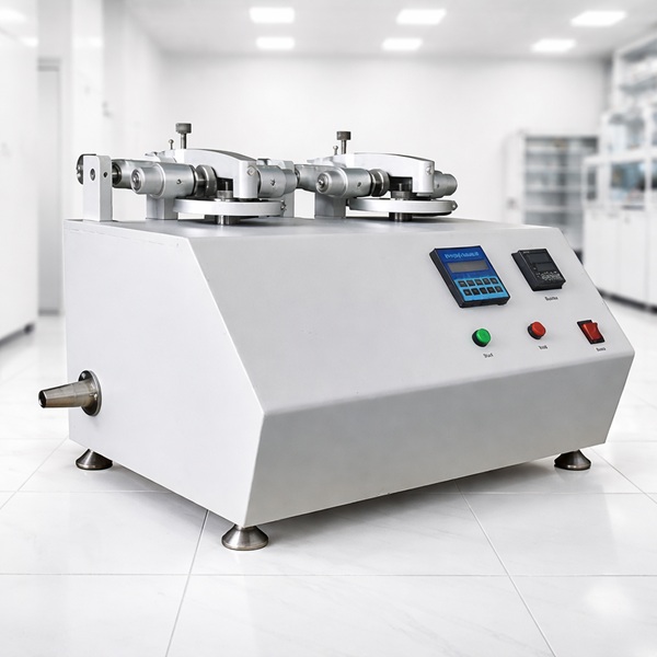 草絲耐磨性試驗裝置