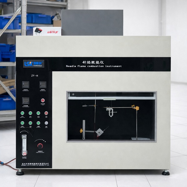 針焰試驗儀
