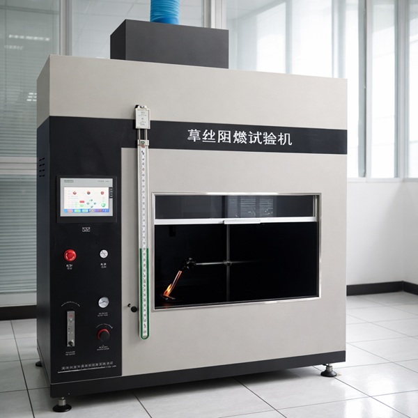 人造草絲阻燃試驗裝置