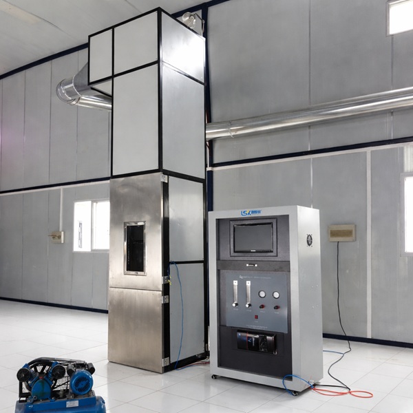 成束電線電纜燃燒試驗機