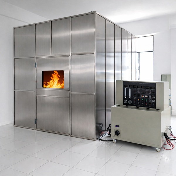 電線電纜耐火試驗機