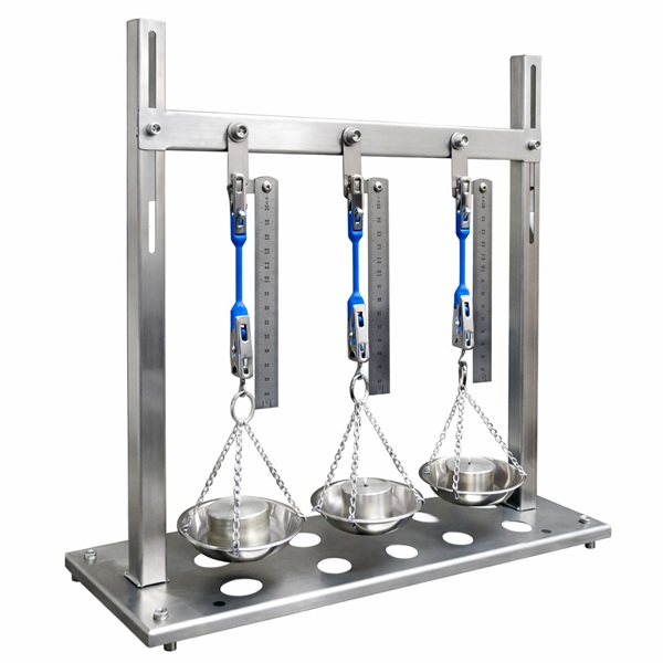 熱延伸試驗裝置