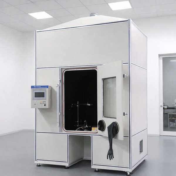 電線燃燒試驗室