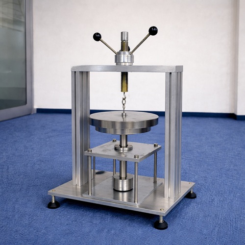 插頭線壓縮試驗裝置