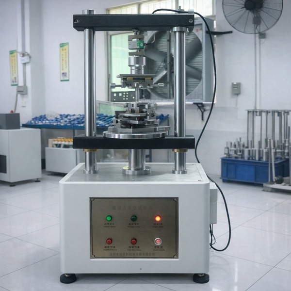 插拔力壽命試驗機