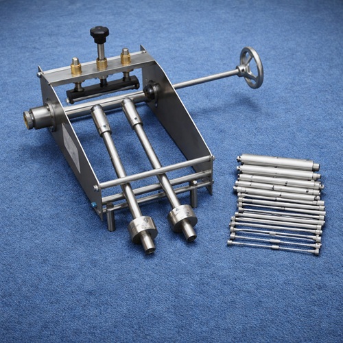 電線低溫卷繞試驗裝置