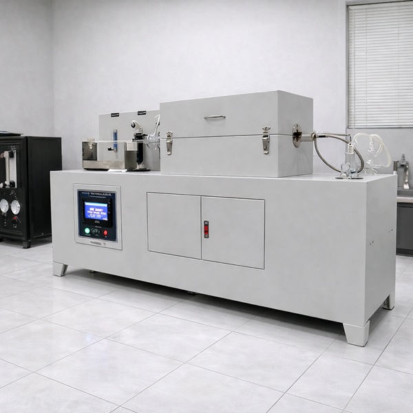 鹵酸氣體釋出測定裝置