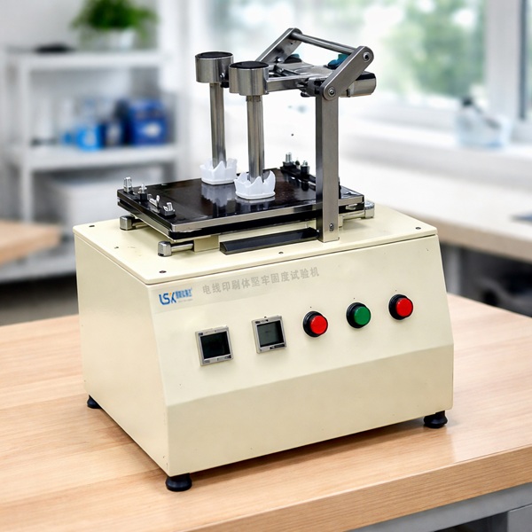 ?電線印刷體堅(jiān)牢固試驗(yàn)機(jī)