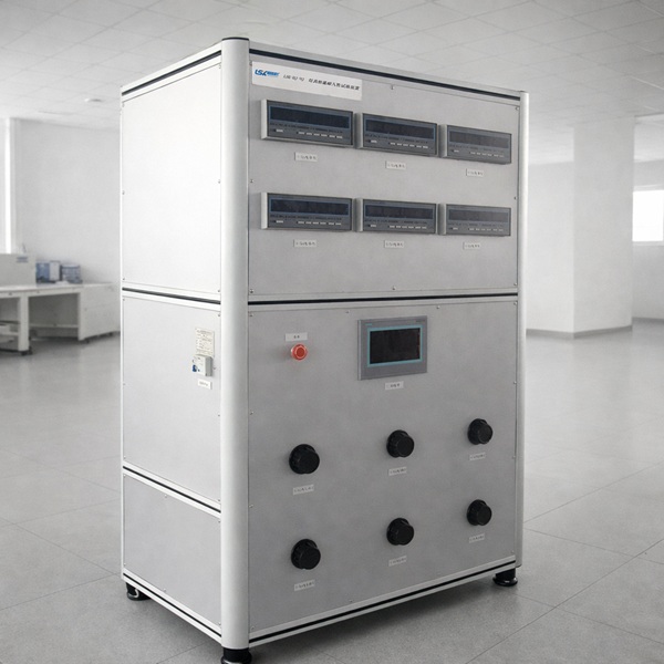 自鎮流燈負載柜