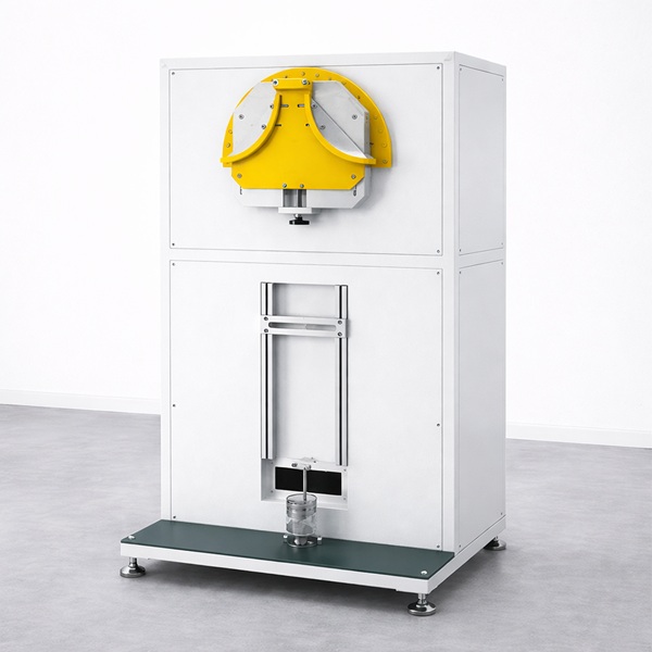 充電樁線纜搖擺試驗裝置