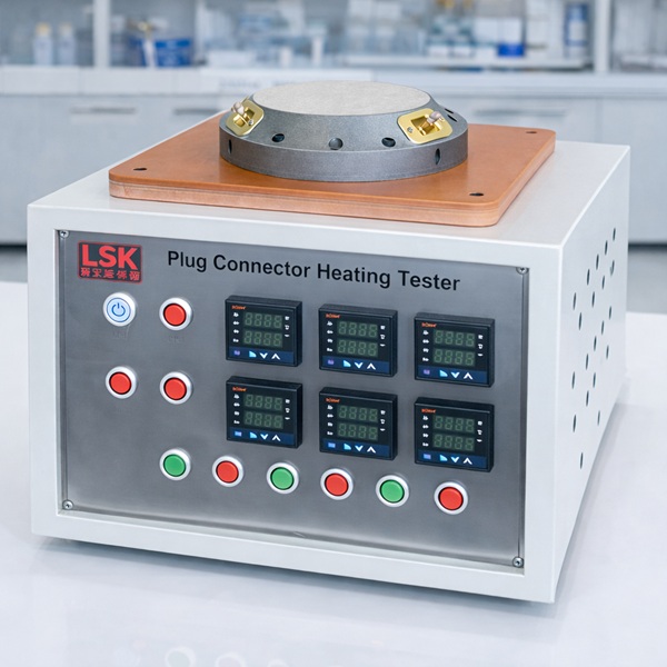 插頭連接器加熱試驗儀