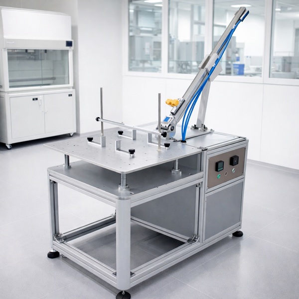 卷線盤壽命試驗機