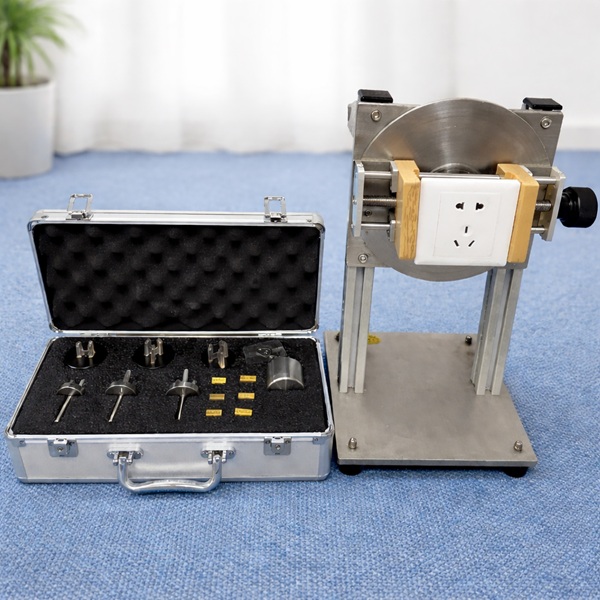 橫向應力試驗裝置