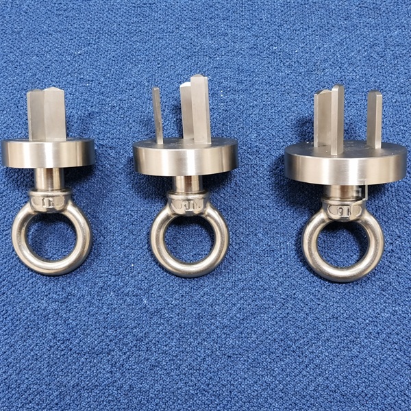 拔出力試驗(yàn)用插頭