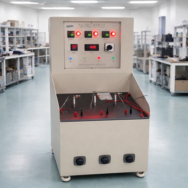 插頭插座溫升試驗機(jī)GB/T2099.1-2021