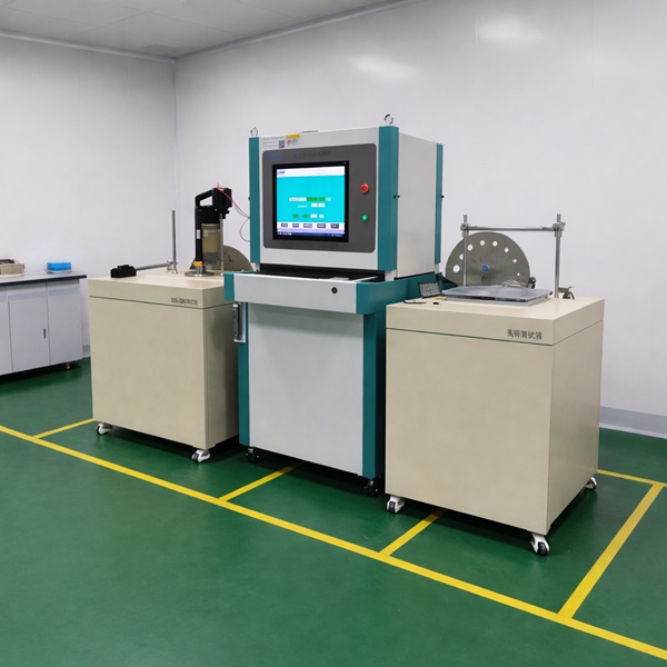 吸塵器空氣性能綜合測試設備