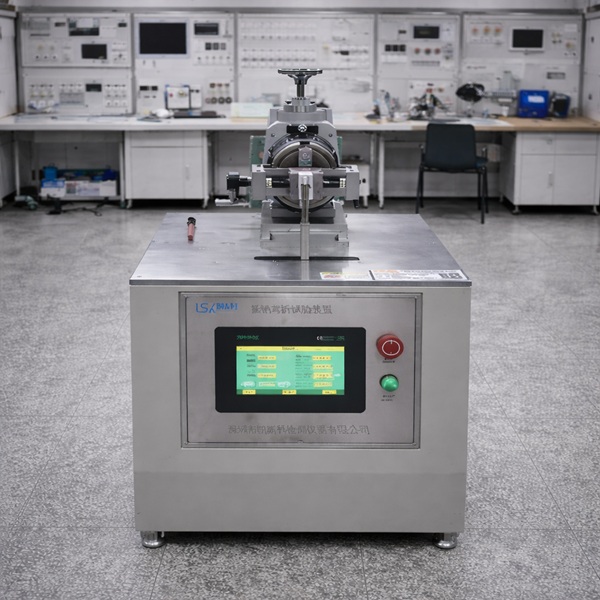 信號插頭座及多針連接器插拔壽命試驗機
