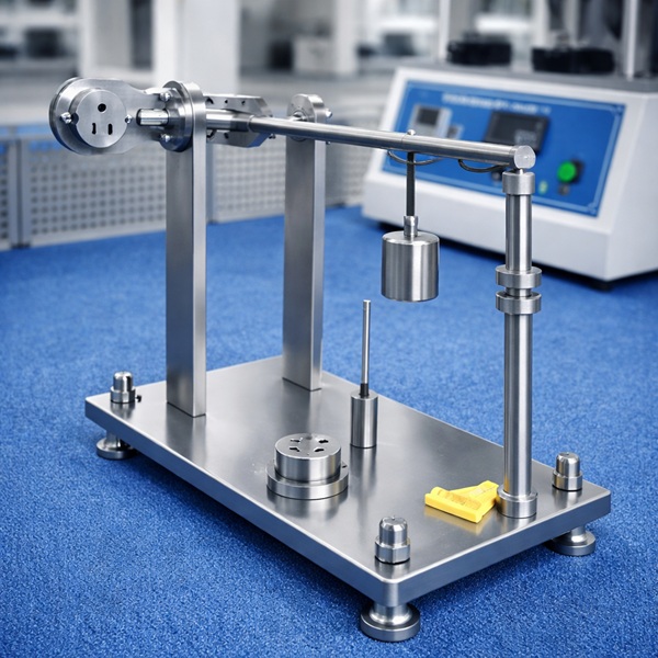 插頭力矩試驗裝置