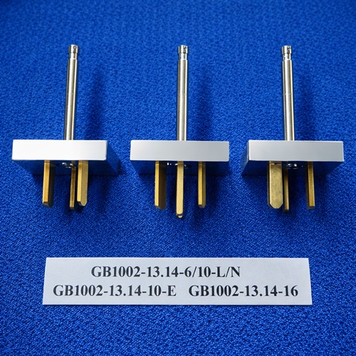 GB1002GB1003硬度鋼插頭插座量規(guī)