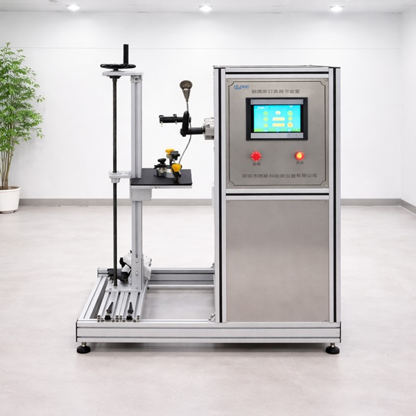 燈具調節試驗裝置