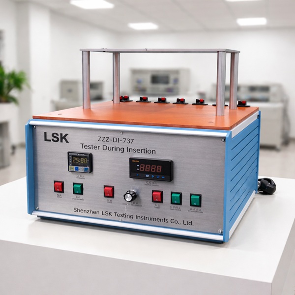 插入期間測試儀
