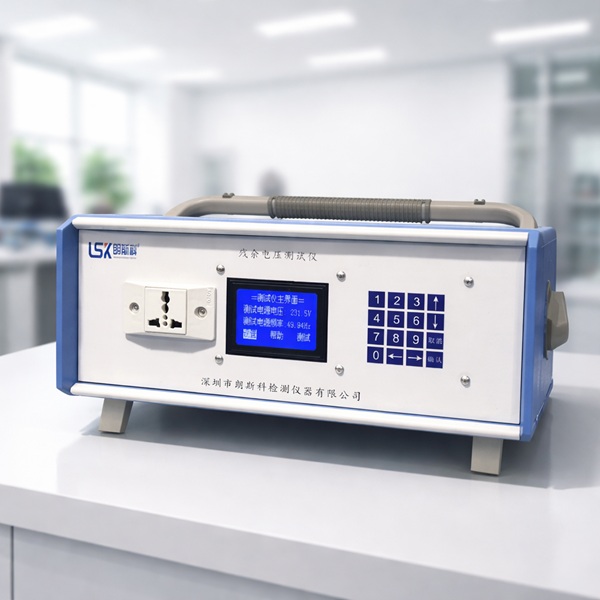 醫用剩余電壓測試儀