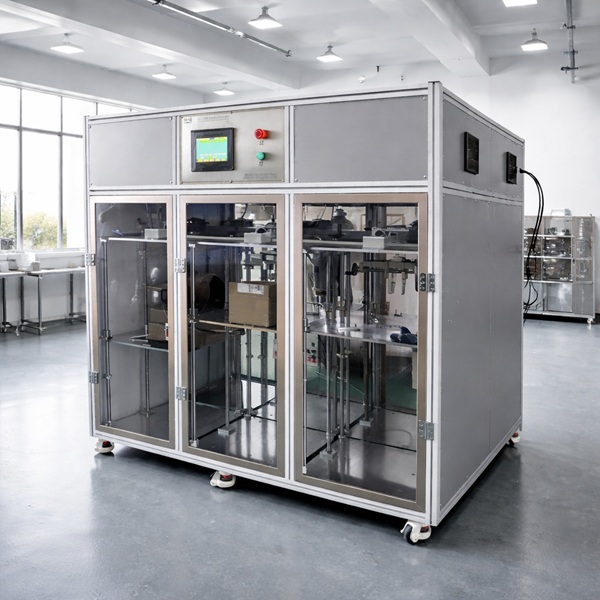 風扇擺頭壽命試驗機